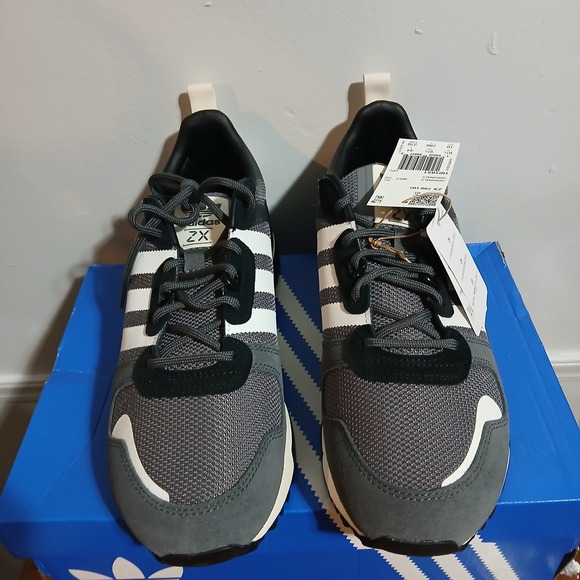 adidas gazelle silver green womens adidas Men's Zx 700 Hd Shoes main image 1
